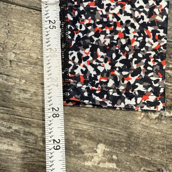 JoyLab Leggings Womens XS‎ Camo Print High Rise Yoga Pants Athletic Gym Workout - Picture 9 of 10